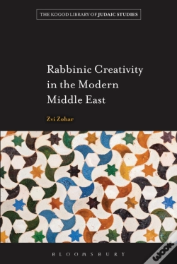 Capa do artigo Rabbinic Creativity In The Modern Middle East