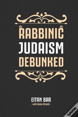 Capa do artigo Rabbinic Judaism Debunked