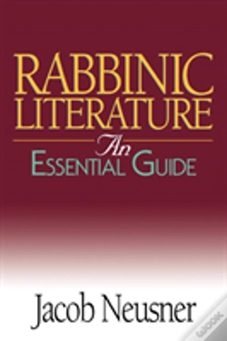 Capa do artigo Rabbinic Literature