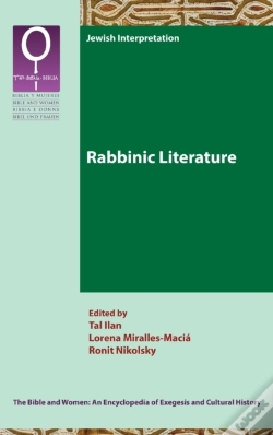 Capa do artigo Rabbinic Literature