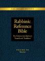 Rabbinic Reference Bible: The Connection - Preview