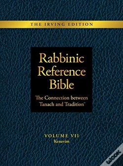 Capa do artigo Rabbinic Reference Bible: The Connection