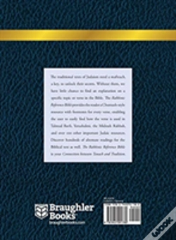 Capa do artigo Rabbinic Reference Bible