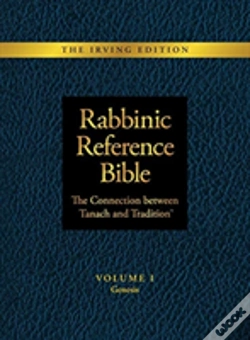 Capa do artigo Rabbinic Reference Bible