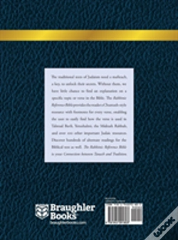 Capa do artigo Rabbinic Reference Bible