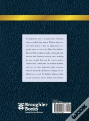 Capa do artigo Rabbinic Reference Bible