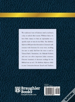 Capa do artigo Rabbinic Reference Bible