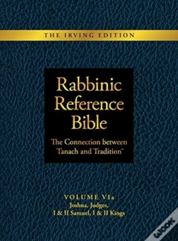 Capa do artigo Rabbinic Reference Bible
