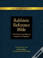 Capa do artigo Rabbinic Reference Bible