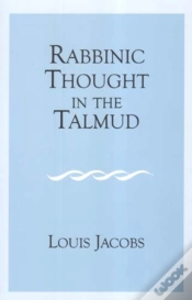 Capa do artigo Rabbinic Thought In The Talmud