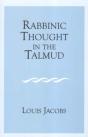 Rabbinic Thought In The Talmud - Preview