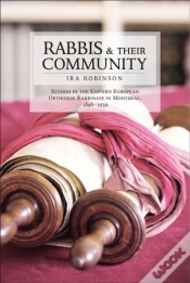 Capa do artigo Rabbis And Their Community