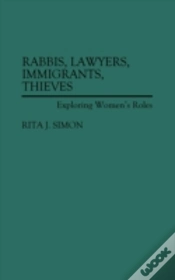 Capa do artigo Rabbis, Lawyers, Immigrants, Thieves