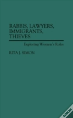 Capa do artigo Rabbis, Lawyers, Immigrants, Thieves
