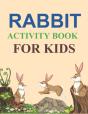 Rabbit Activity Book For Kids - Preview