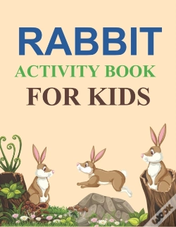 Capa do artigo Rabbit Activity Book For Kids