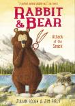 Rabbit And Bear: Attack Of The Snack