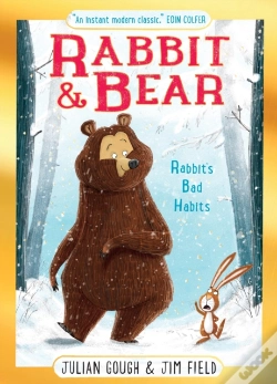Capa do artigo Rabbit And Bear: Rabbit'S Bad Habits Christmas Gift Edition