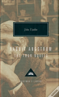 Capa do artigo Rabbit Angstrom A Tetralogy