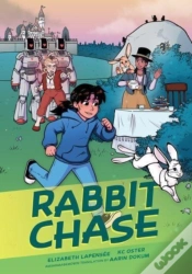 Capa do artigo Rabbit Chase
