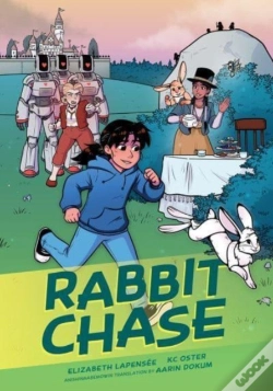 Capa do artigo Rabbit Chase