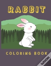 Rabbit Coloring Book