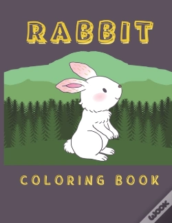 Capa do artigo Rabbit Coloring Book