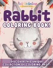 Capa do artigo Rabbit Coloring Book! Discover This Unique Collection Of Coloring Pages