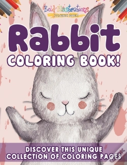 Capa do artigo Rabbit Coloring Book! Discover This Unique Collection Of Coloring Pages