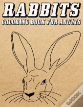 Rabbit Coloring Book For Adults