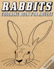 Capa do artigo Rabbit Coloring Book For Adults