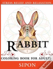 Capa do artigo Rabbit Coloring Book For Adults