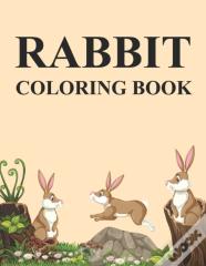 Rabbit Coloring Book
