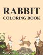 Rabbit Coloring Book - Preview