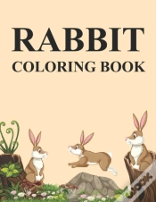 Capa do artigo Rabbit Coloring Book