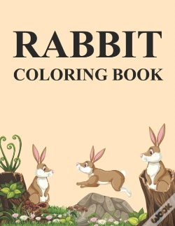 Capa do artigo Rabbit Coloring Book