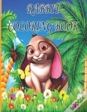 Capa do artigo Rabbit Coloring Book