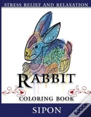 Rabbit Coloring Book