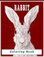 Rabbit Coloring Book - Preview