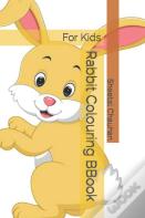 Rabbit Colouring Bbook