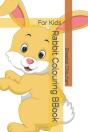 Rabbit Colouring Bbook - Preview