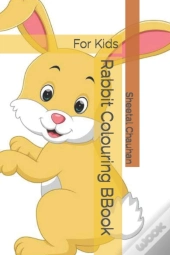 Rabbit Colouring Bbook