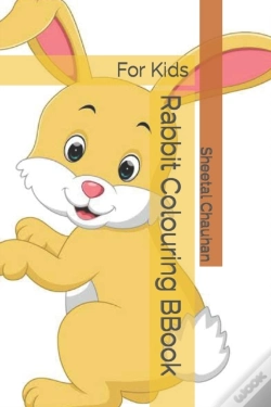 Capa do artigo Rabbit Colouring Bbook