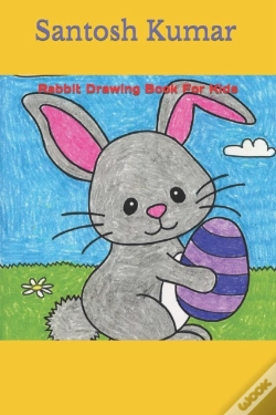 Capa do artigo Rabbit Drawing Book For Kids