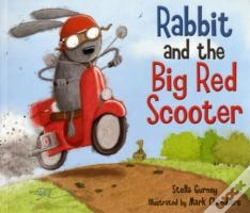 Capa do artigo Rabbit & Big Red Scooter