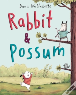 Capa do artigo Rabbit & Possum