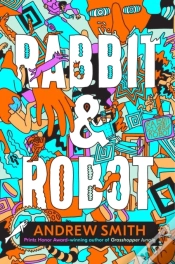 Capa do artigo Rabbit & Robot