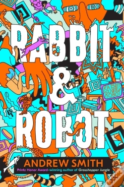 Capa do artigo Rabbit & Robot