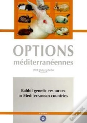 Rabbit Genetic Resources In Mediterranean Countries Options Mediterraneennesserie B N 38