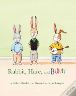 Capa do artigo Rabbit, Hare, And Bunny